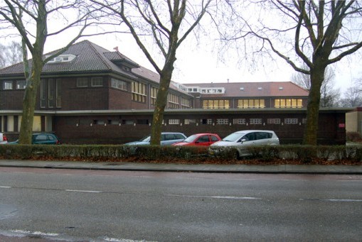 voormalige Marnixschool in Zwolle